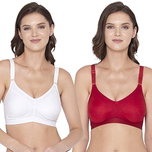 SOUMINIE - Minimizer Bra - Non Padded
