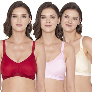 SOUMINIE - Minimizer Bra - Non Padded