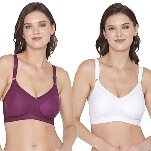 SOUMINIE - Minimizer Bra - Non Padded