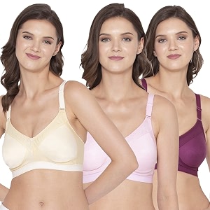 SOUMINIE - Minimizer Bra - Non Padded