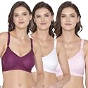 SOUMINIE - Minimizer Bra - Non Padded