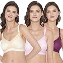 SOUMINIE - Minimizer Bra - Non Padded
