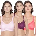 SOUMINIE - Minimizer Bra - Non Padded