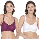SOUMINIE - Minimizer Bra - Non Padded