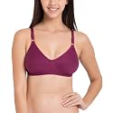 Souminie Women39s Cotton Full Cup Non Padded