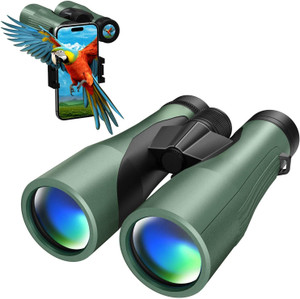 sounce 15x52 UHD Binoculars - Lightweight Wide