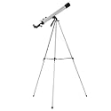 Sounce 60mm Refractor Telescope for Kids &amp; Astronomy Beginners – Educational STEM Stargazing Telescope with 50X &amp; 100X Eyepieces, 600mm Focal Length, Adjustable Tripod – Ideal for Moon