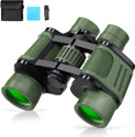 sounce 8x40 HD Binoculars with BAK4 Prism for Bird Watching & Travel Binoculars