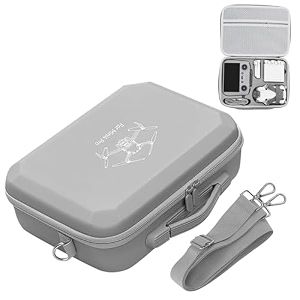 sounce hard carry case for dji mini 4 pro drone amp rc 2 controller