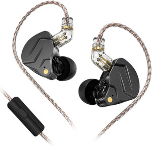 sounce Hybrid 1BA 1DD In-Ear Monitor Earphones