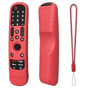 sounce shockproof remote cover for sony bravia rmf-tx910u maroon