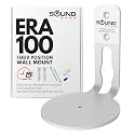 Sound Bass ERA100 Wall Mount Bracket, Low Profile, White, Single (1pc)