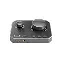 Sound Blaster G8, USB Dual DAC & Headphone AMP, High-Res Audio