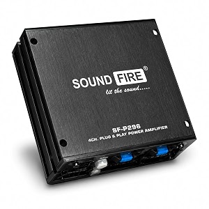 sound fire nexgeneration android plug amp play 4 channel 3000w max dsp mosfet high power class ab android car amplifier