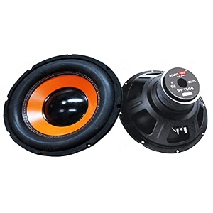 sound fire sf-1300 orange 1300w 1234 300mm double magnet subwoofer
