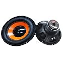 SOUND FIRE SF-1300 Orange 1300W 12" (300mm) Double Magnet Subwoofer