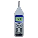 Sound Level Meter Class-1 (Range: 30 to 130 dB) for Industries, Vehicle Noise, Environmental Noise Along with Calibration Certificate SL-4036SD