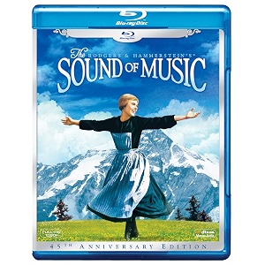 rodgers amp hammerstein39s the sound of music 1965 winner of 5 academy awards incl best picture 1966