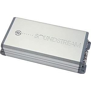 sound stream rsm12000d reserve micro class d monoblock subwoofer amplifier 2000w