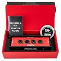 Sound Tools CAT Box MX – 4 Male with Passive Analog Audio