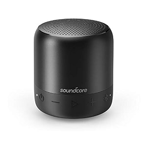 soundcore ak-a3107012 5 watt 42 channel wireless bluetooth portable outdoor speaker black
