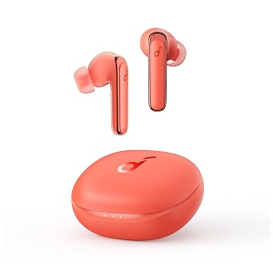 soundcore by anker p3 noise cancelling earbuds ultra long 50h playtime fast charging big bass multi-mode noise cancelling ai-enhanced calls wireless charging app control bluetooth 52