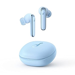 soundcore by anker p3 noise cancelling earbuds ultra long 50h playtime fast charging big bass multi-mode noise cancelling ai-enhanced calls wireless charging app control bluetooth 52