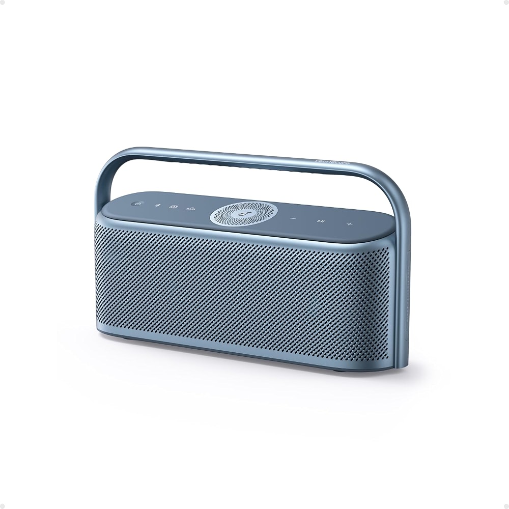 Spatial Core Soundcore Motion X600 Portable Bluetooth Speaker with Spatial Audio ...