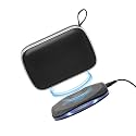Soundlogic Freedom 5 Watts Portable Bluetooth True Wireless Speaker (TWS) with HD Sound Built-in Bass Booster/Micro SD Card Slot/USB Port with Wirless Charger and 5 Hours of Battery Life (Black)