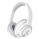 SoundPEATS Space Hybrid Active Noise Cancelling Headphones, Wireless Over Ear Bluetooth Headphones, 123H Playtime Hi-Res Audio Custom EQ via App Deep Bass Comfort Fit Ear Cups, for Home Office Travel