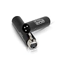 SoundTools XLR Sniffer/Sender – Portable XLR & 3-Pin DMX Cable Tester for Audio Technicians, Quick Diagnostics with LED – Solo Operation, Durable & Compact Design for Stage and Studio Use