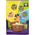 SOUR PATCH KIDS, SWEDISH FISH Soft &amp; Chewy Gummy Candy Variety Pack, 160 ct