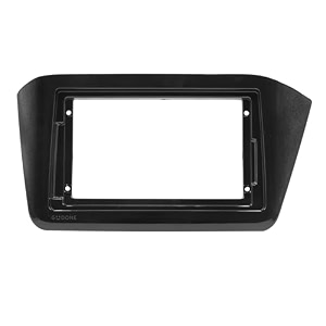 sourabh traders maruti ertiga 2012-2017 car stereo frame android stereo frame for 9 inch android stereo with couplor2012-2017