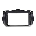 SOURABH Traders CIAZ CAR Android Stereo Frame for 9 Inch Android Stereo with Couplor