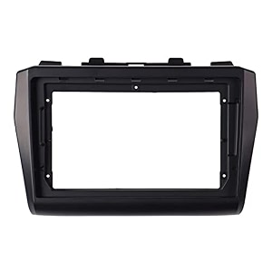 sourabh traders dzire car stereo frame for 9 inch android stereo with couplor2017-2023