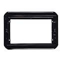 SOURABH Traders IGNIS CAR Android Stereo Frame for 9 Inch Android Stereo with Couplor