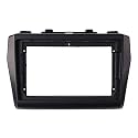 SOURABH Traders Maruti Ertiga 2012-2017 Car Stereo Frame Android Stereo Frame for 9 Inch Android Stereo with Couplor(2012-2017)
