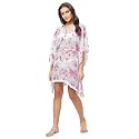 MIRCHI FASHION Western Summer Beachwear Swimsuit Coverup Kaftan for Women