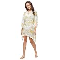 MIRCHI FASHION Western Summer Beachwear Swimsuit Coverup Kaftan for Women