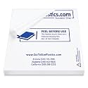 Source One LLC 3/4 th Inch Thick Acrylic Plexiglass Sheet Multiple Sizes Available (10 x 10, Clear)