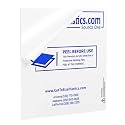 Source One LLC 3/4 th Inch Thick Acrylic Plexiglass Sheet Multiple Sizes Available (Custom, Custom)