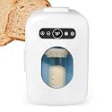 Sourdough Home with Window, Sourdough Starter Home with 41-122°F Accurate Temperature Control, Enhanced Capacity, Energy-Saving & Quiet Operation, Great for Making & Storing Sourdough Starter