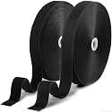 SOURRI 82 Feet x 1 in Heavy Duty Hook and Loop Tape Roll, Strong Adhesive