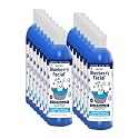 South Bark's Blueberry Facial® Pet Shampoo 12 oz. for Dogs &amp; Cats | Pack of 12 | Brightener &amp; Tear Stain Remover - Lasting Odor Eliminator | Paraben-Free | Biodegradable | Non-Toxic | Made in USA
