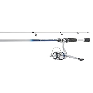 south bend trophy stalker spinning combo