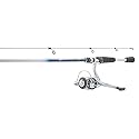 South Bend Trophy Stalker Spinning Combo