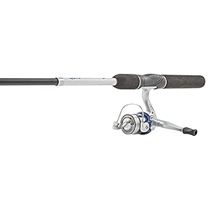 south bend trophy stalker telescopic spinning combo