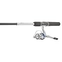 South Bend Trophy Stalker Telescopic Spinning Combo