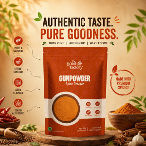 The South Factory Gun Powder Spice Powder