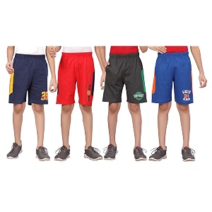 SOUTH TREE Boys Shorts with Pocket Pack
